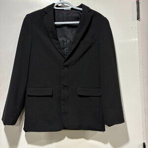 Calvin Klein Blazer for  boys Size 16/Regular Black in color